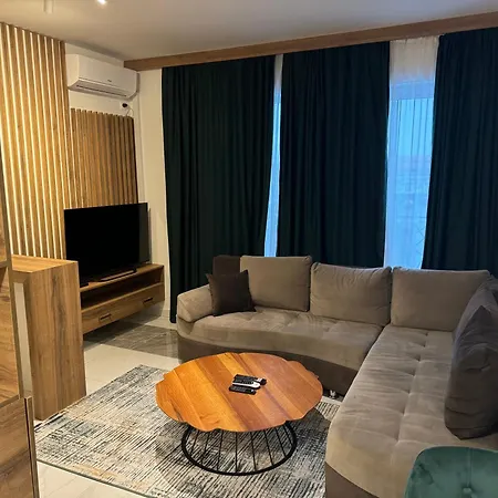 Apartment Vema 5 Belgrade