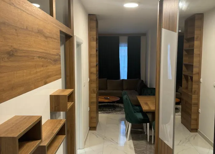 아파트 Vema 5 베오그라드